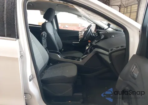 2014 Ford Escape Se z USA, uszkodzony, nr VIN 1FMCU9GX6EUA73121